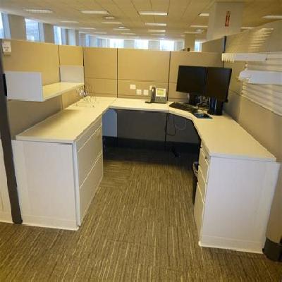 Office Cubicle