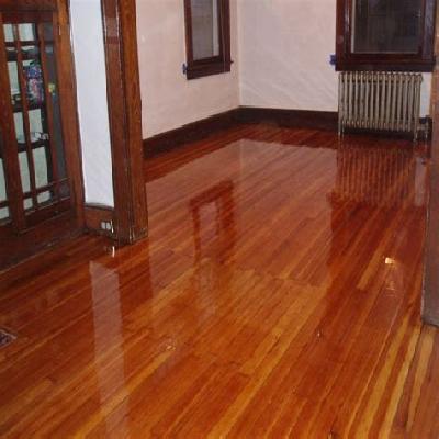 Wooden Flooring Service