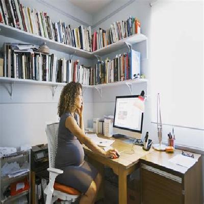 Work From Home Desk