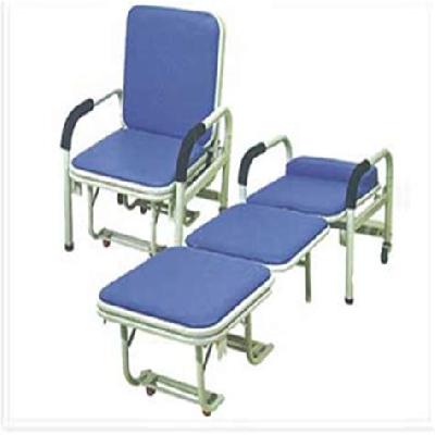 Attendant Bed Cum Chair