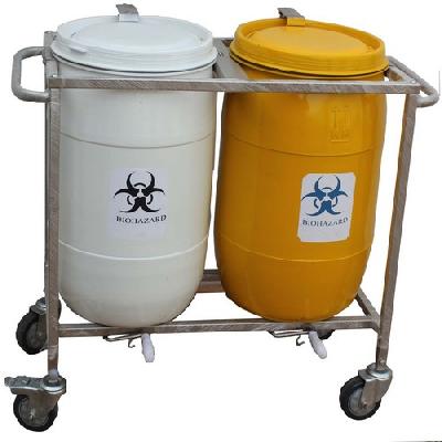 Biomedical Waste Bin