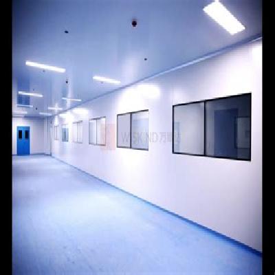 Cleanroom Sandwich Wall panel