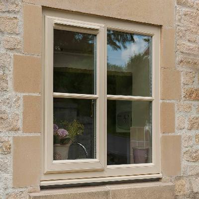 Deceuninck UPVC Windows