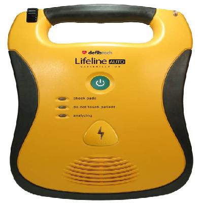 Defibrillator