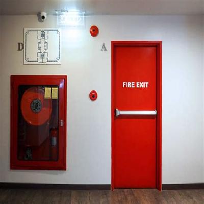 FIRE RATED DOOR