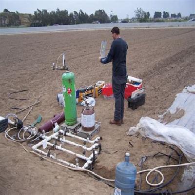 Fumigator System