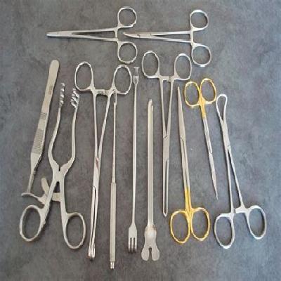 General Surgical  Instruments