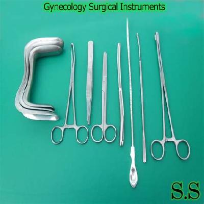 Gyno Surgical Instrument