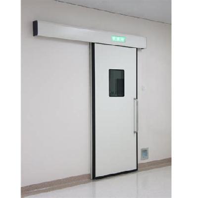 Hermatically Sealed Automatic Sliding Door