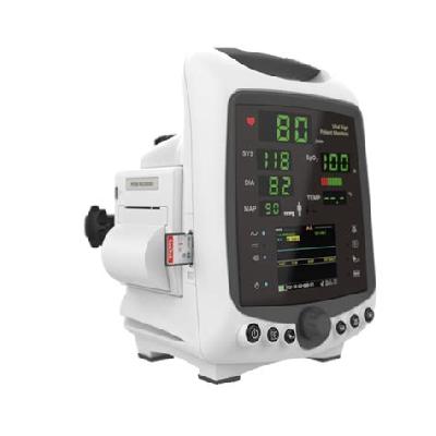 IRIS-7 Vital Signs Patient Monitor