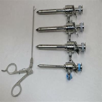 Laparoscopic Trocar OS Compatible