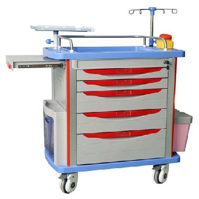 Luxurious Emergency Recovery Trolley (Imp)