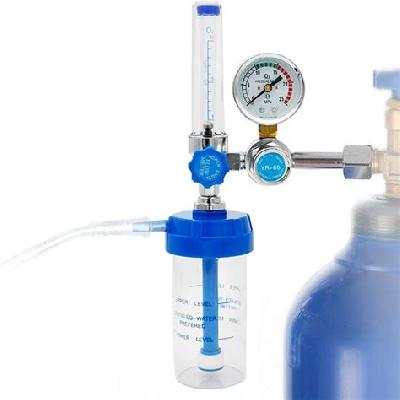 Oxygen Flow Meter