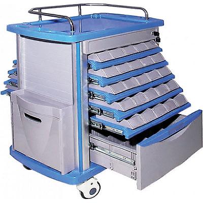 Stretcher Trolley