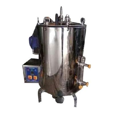 Vertical Autoclave