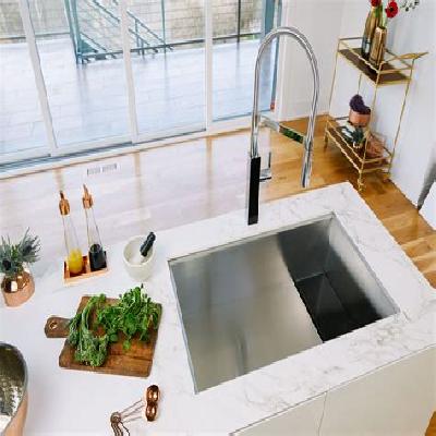 Crystal Kitchen Stainless Steel Sinks