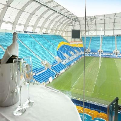 Stadium Tip Up Chair