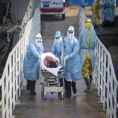 Hospital Quarantine Knockdown Bed
