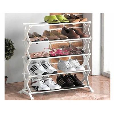 Metal Foldable Shoe Rack