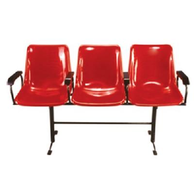 Multi Seater Plastic Chairs