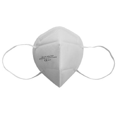 N95 KN95 FPP2 5 Ply Particulate Respirator Face Mask