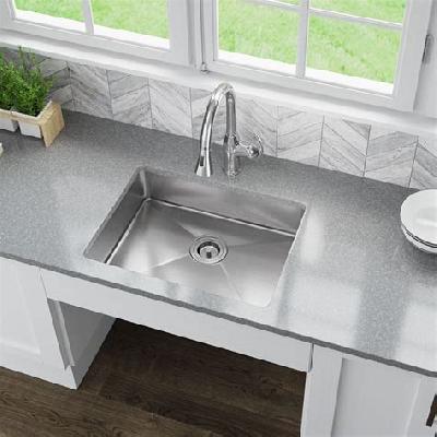 Single Bowl Kitchen Sink