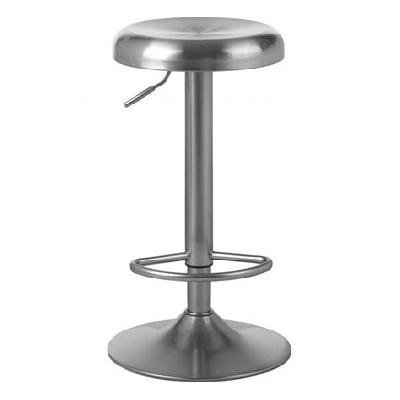 SS Chrome Stool