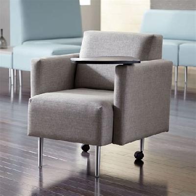 Tablet Arm Chair