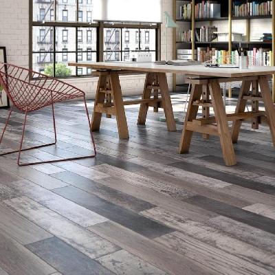 15X90CM Wooden Strip Tiles