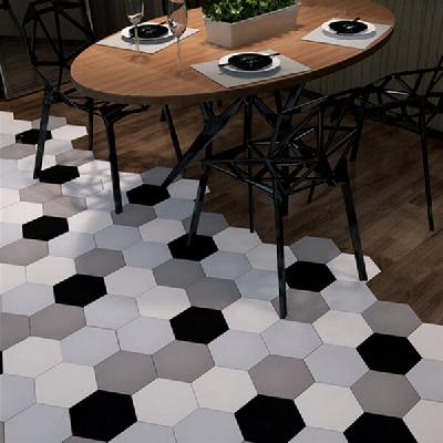 200x230MM Hexagonal Series Tiles