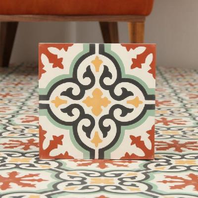 20x20 Moroccon Highlighter Tiles