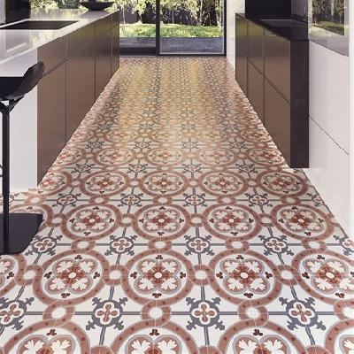 20x20Cm. Morocan Tiles