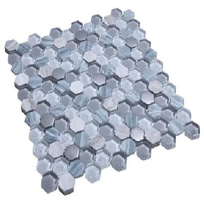 28.2x31.4cm Brick Mosic