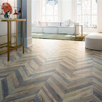Chevron Floor Tile