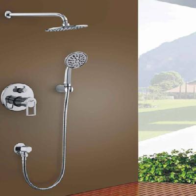 CP Bathroom Shower Fittings