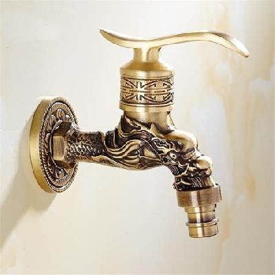 Designer Brass Tap