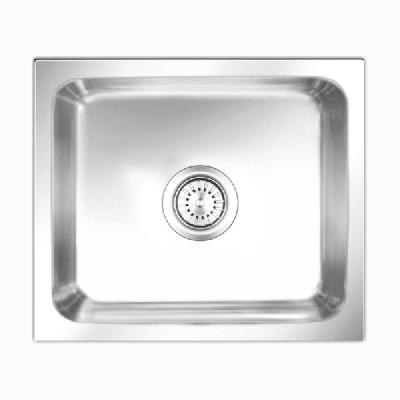 Nirali Grace Plain Satin Finish Kitchen Sink