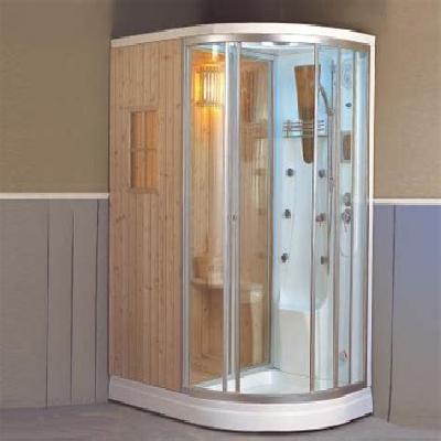 Oyster Innovator Steam room