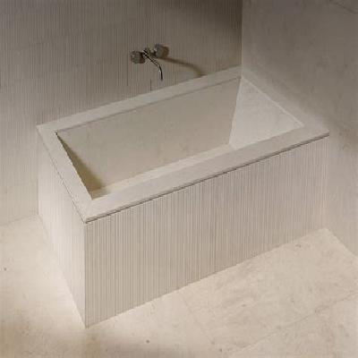 Oyster Oliver Plain Bath Tub