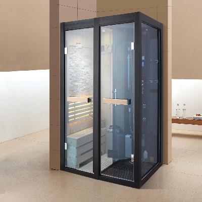 Oyster Steam And Shower Cabins