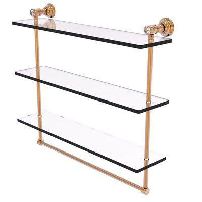 Perk Tripple Shelf