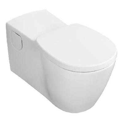 Wall Hung Toilet Wc  Seat Cover