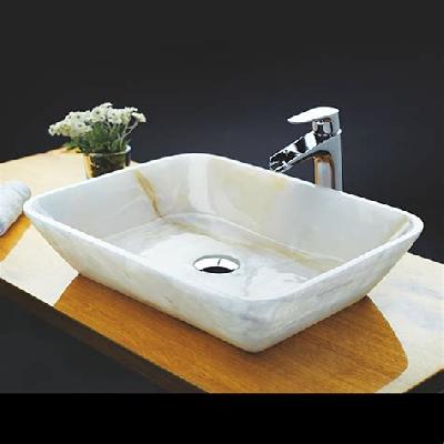 White Onyx Basin