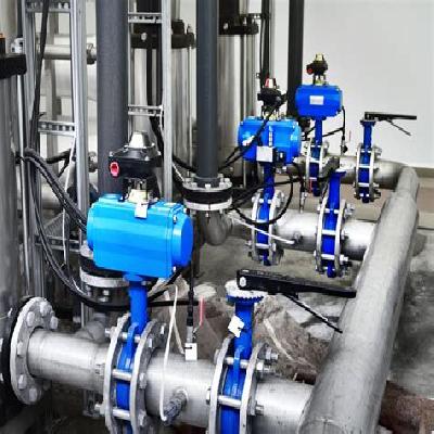 Commercial Plumbing Work