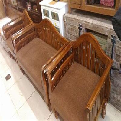 Customized Wooden Sofas