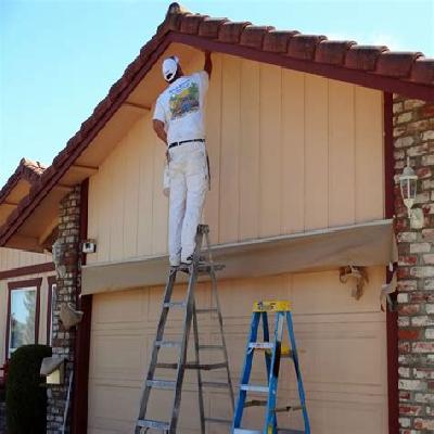Exterior Painting Service