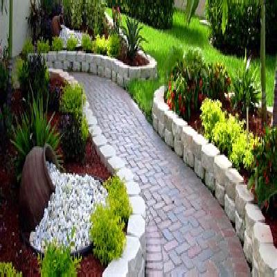 Home Garden Landscaping Service