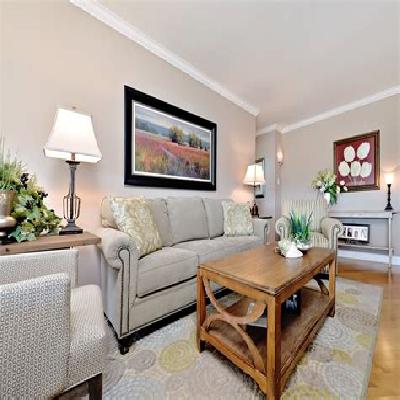 Living Room Interior Designing Service