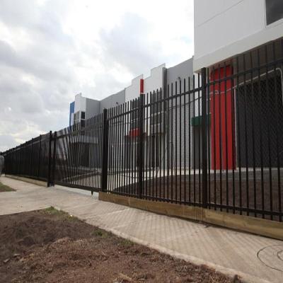 Mild Steel Gate Fabrication Service