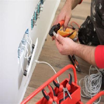 Residential Electric Work Service